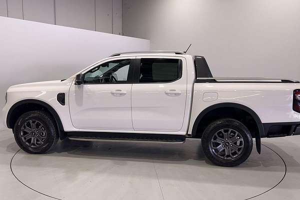 2024 Ford Ranger Wildtrak 4X4 3.0L