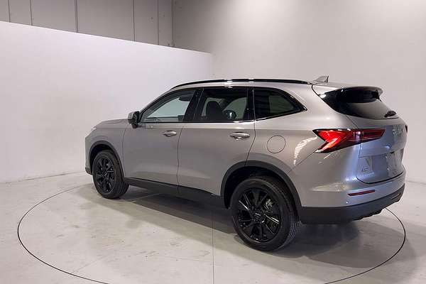 2025 GWM Haval H6 Ultra B01