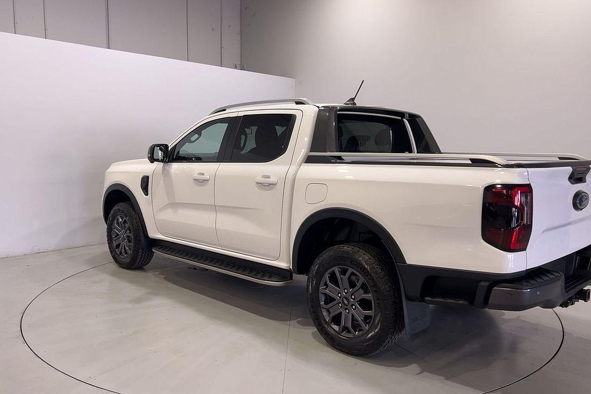 2024 Ford Ranger Wildtrak 4X4 3.0L