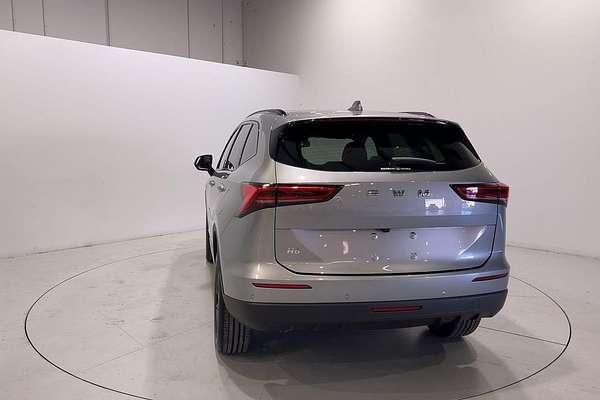 2025 GWM Haval H6 Ultra B01