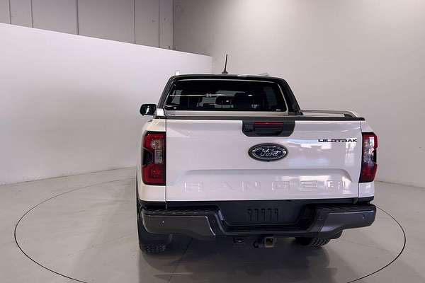 2024 Ford Ranger Wildtrak 4X4 3.0L