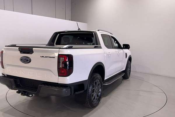 2024 Ford Ranger Wildtrak 4X4 3.0L