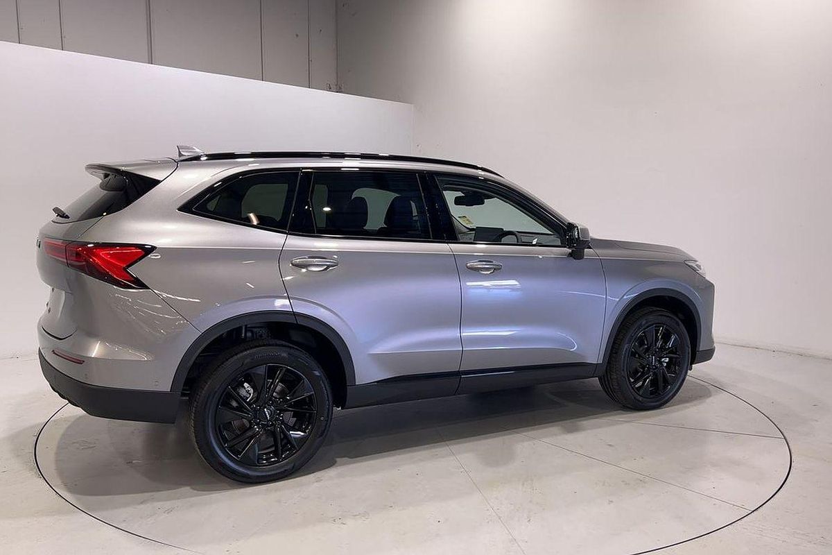 2025 GWM Haval H6 Ultra B01