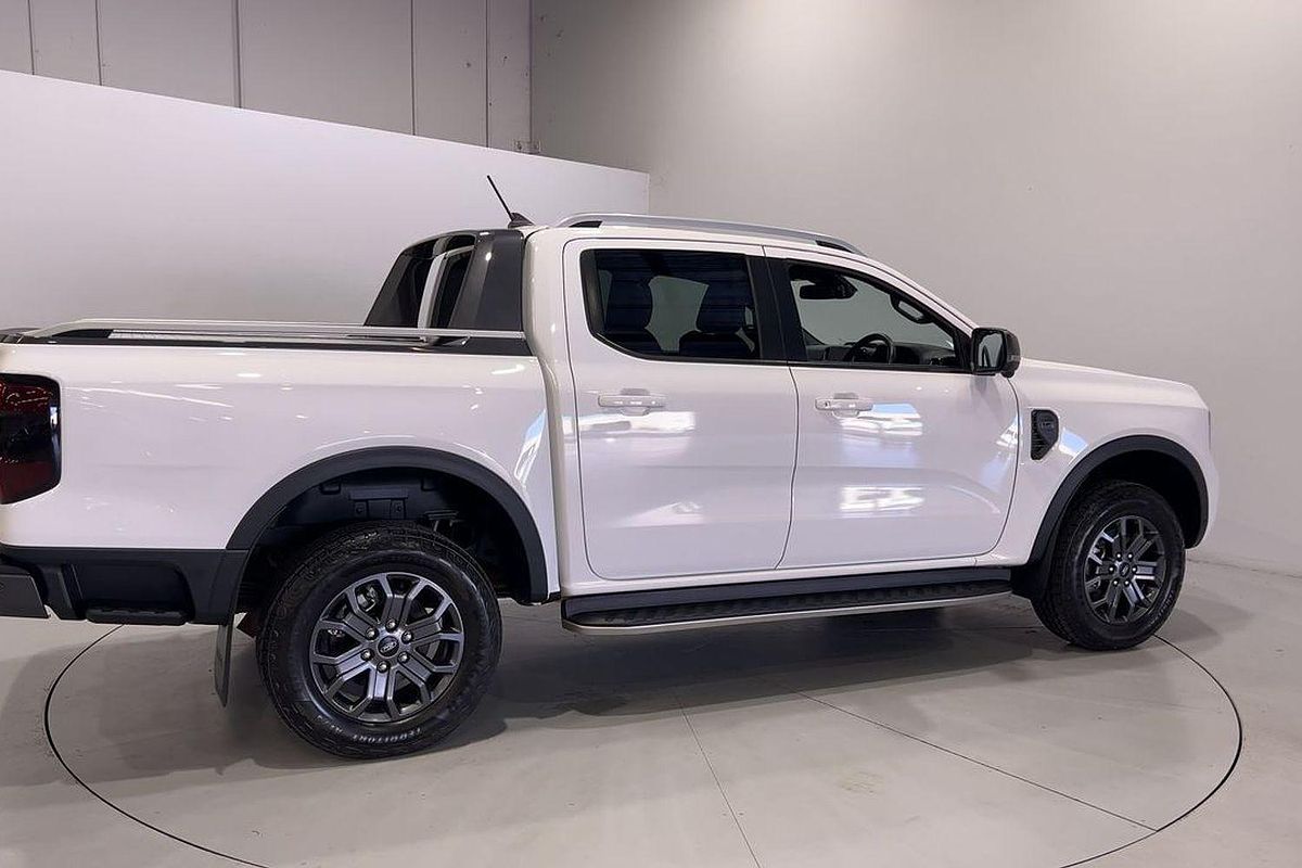 2024 Ford Ranger Wildtrak 4X4 3.0L