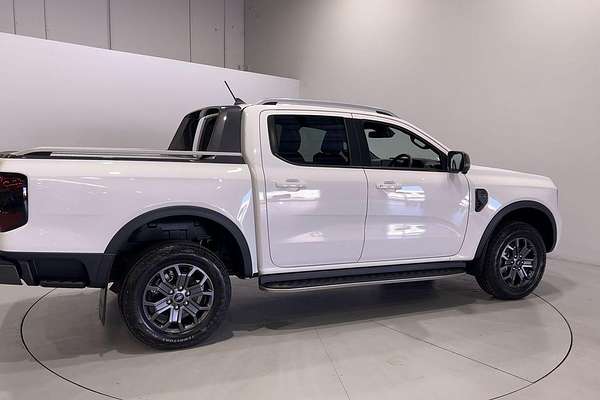 2024 Ford Ranger Wildtrak 4X4 3.0L