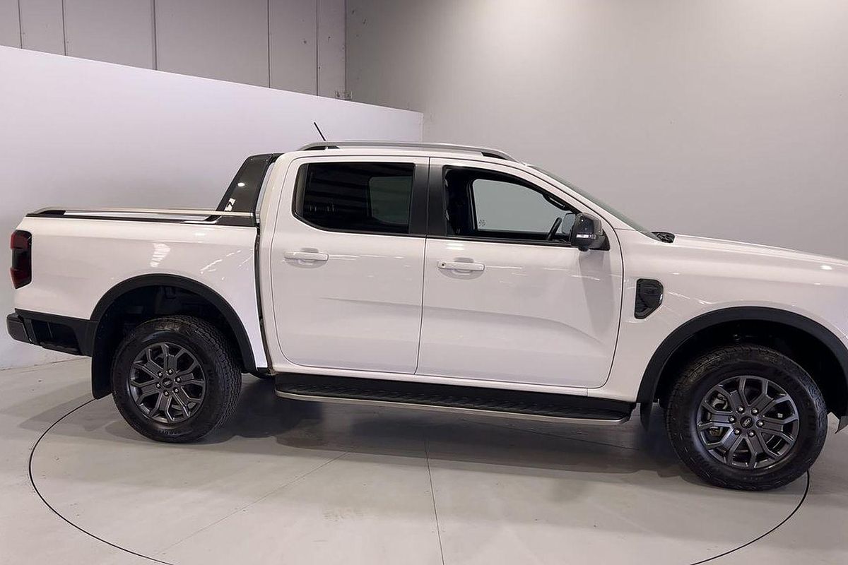 2024 Ford Ranger Wildtrak 4X4 3.0L