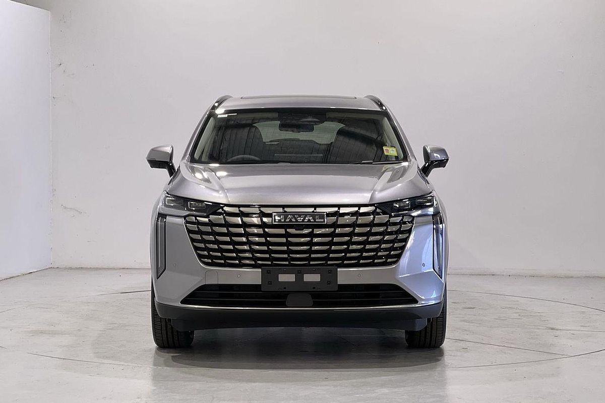 2025 GWM Haval H6 Ultra B01