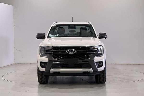 2024 Ford Ranger Wildtrak 4X4 3.0L
