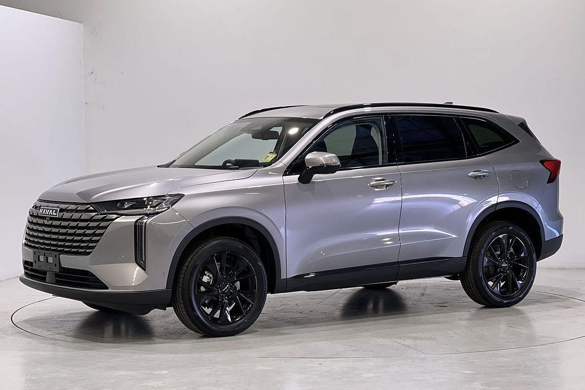 2025 GWM Haval H6 Ultra B01