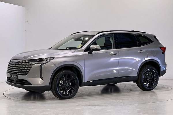 2025 GWM Haval H6 Ultra B01