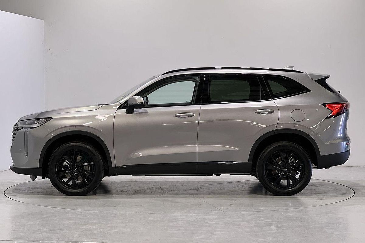 2025 GWM Haval H6 Ultra B01