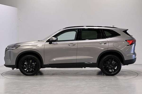 2025 GWM Haval H6 Ultra B01