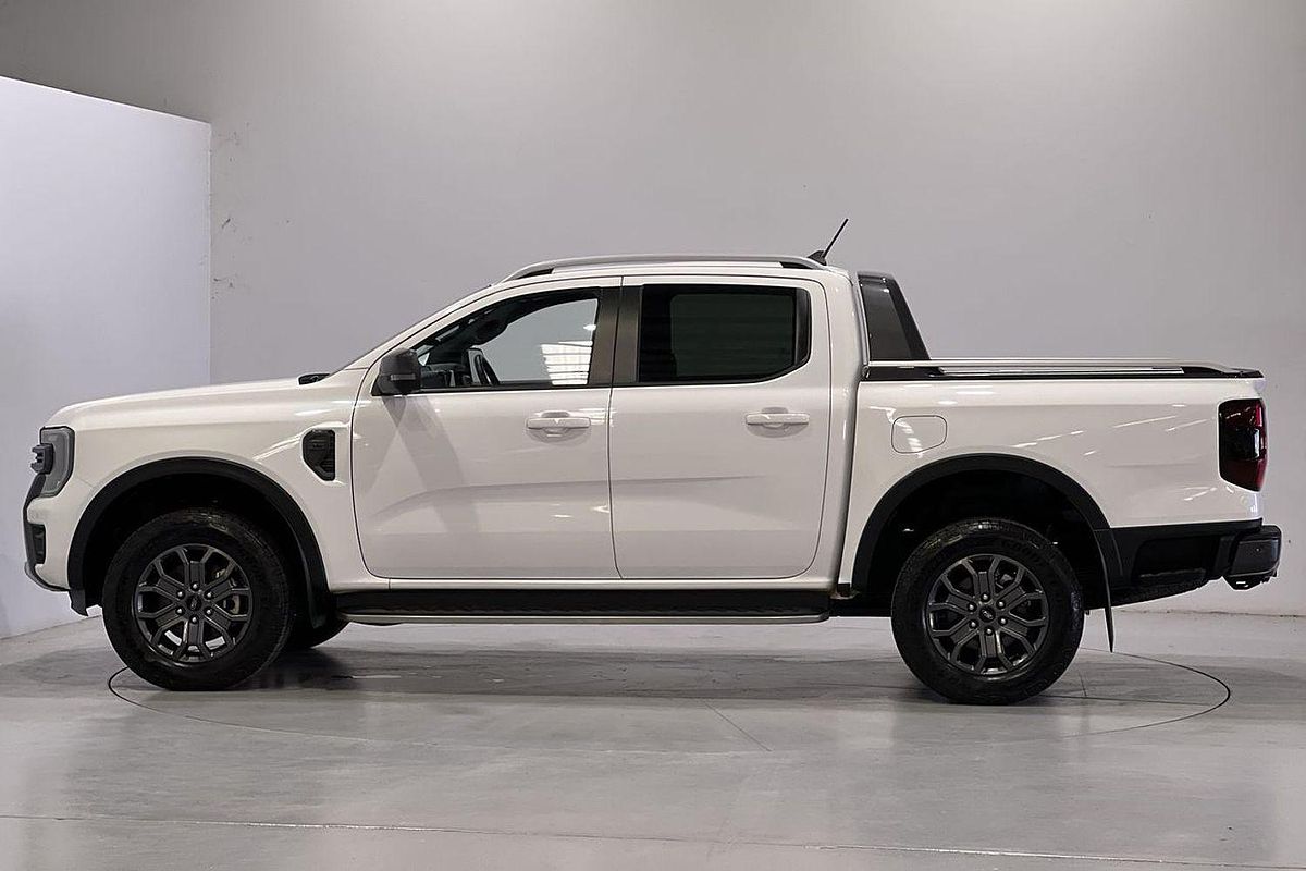 2024 Ford Ranger Wildtrak 4X4 3.0L