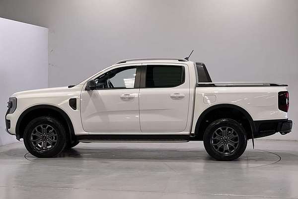 2024 Ford Ranger Wildtrak 4X4 3.0L