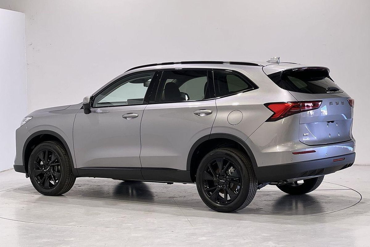 2025 GWM Haval H6 Ultra B01