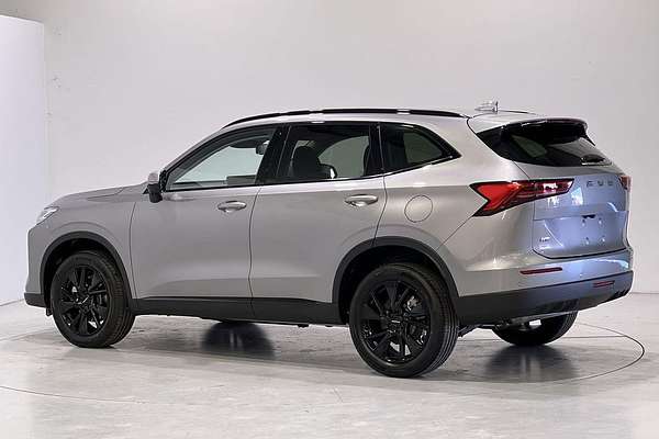 2025 GWM Haval H6 Ultra B01