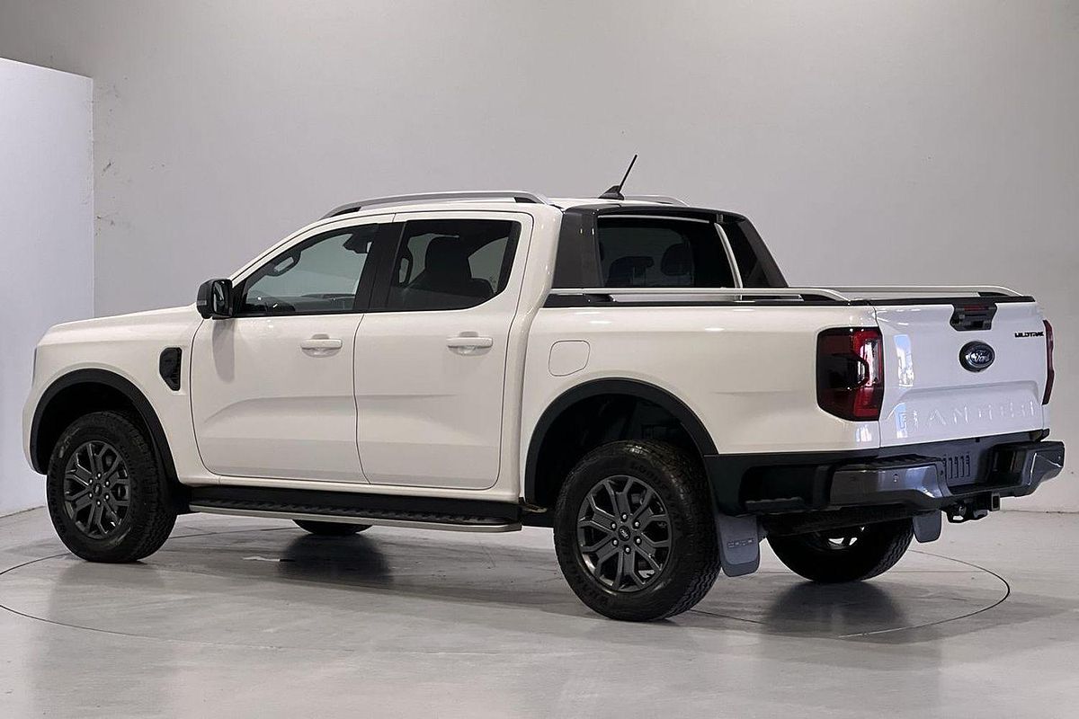 2024 Ford Ranger Wildtrak 4X4 3.0L