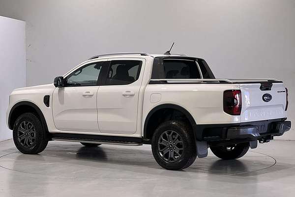2024 Ford Ranger Wildtrak 4X4 3.0L