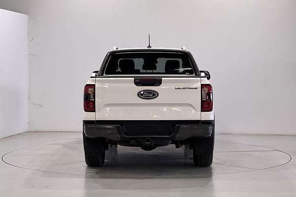 2024 Ford Ranger Wildtrak 4X4 3.0L
