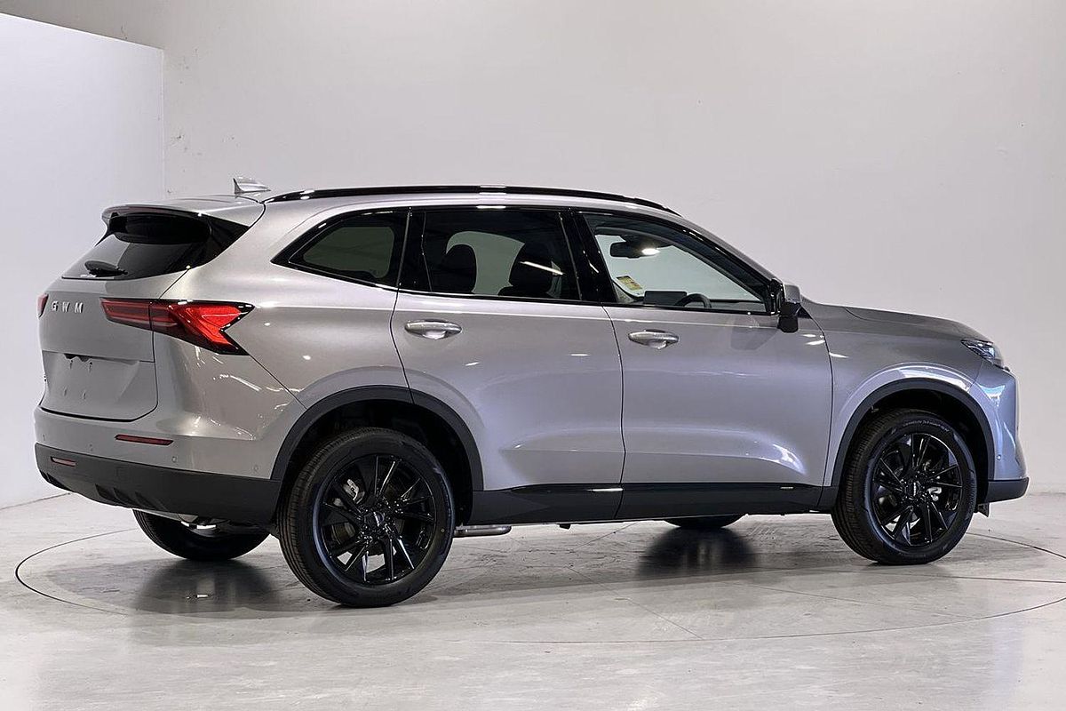 2025 GWM Haval H6 Ultra B01