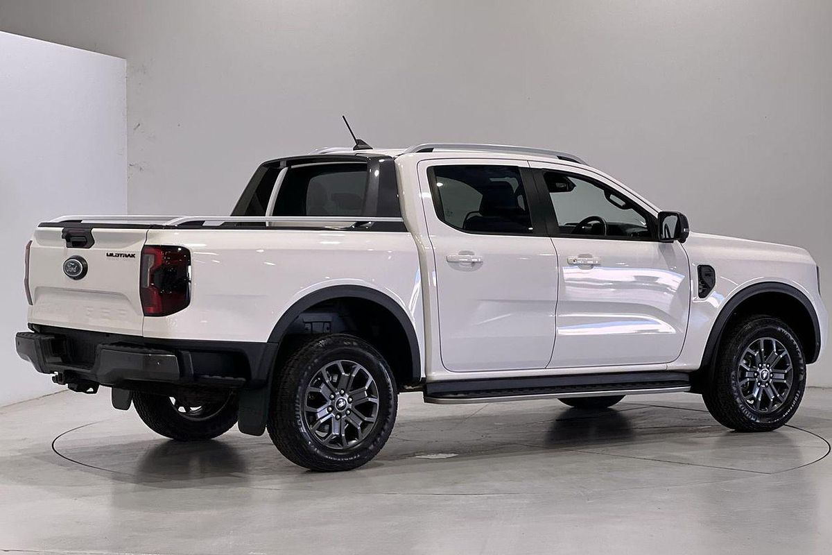 2024 Ford Ranger Wildtrak 4X4 3.0L