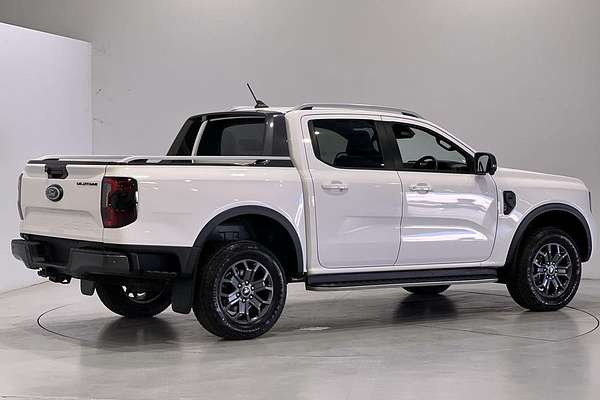 2024 Ford Ranger Wildtrak 4X4 3.0L