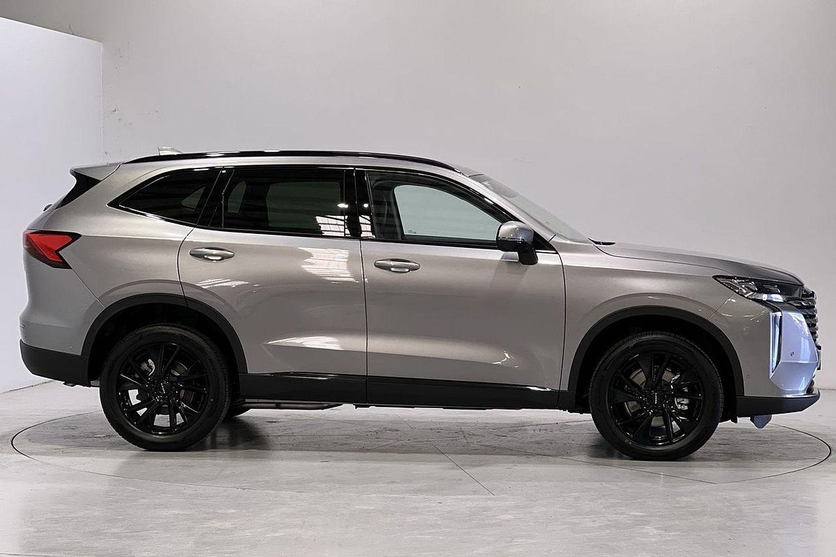 2025 GWM Haval H6 Ultra B01
