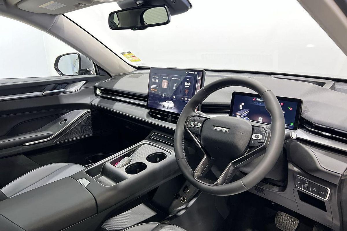 2025 GWM Haval H6 Ultra B01