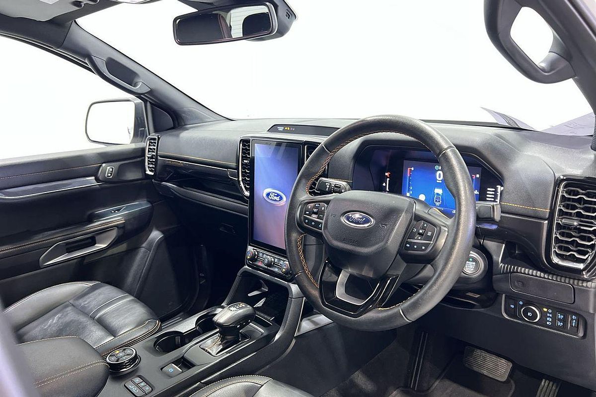 2024 Ford Ranger Wildtrak 4X4 3.0L