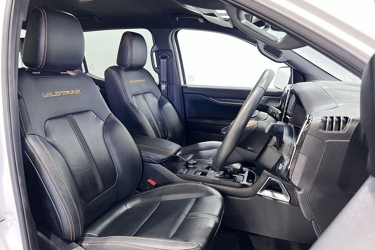 2024 Ford Ranger Wildtrak 4X4 3.0L