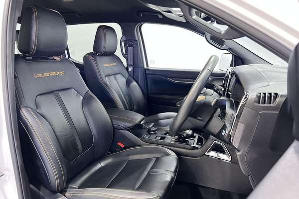 2024 Ford Ranger Wildtrak 4X4 3.0L