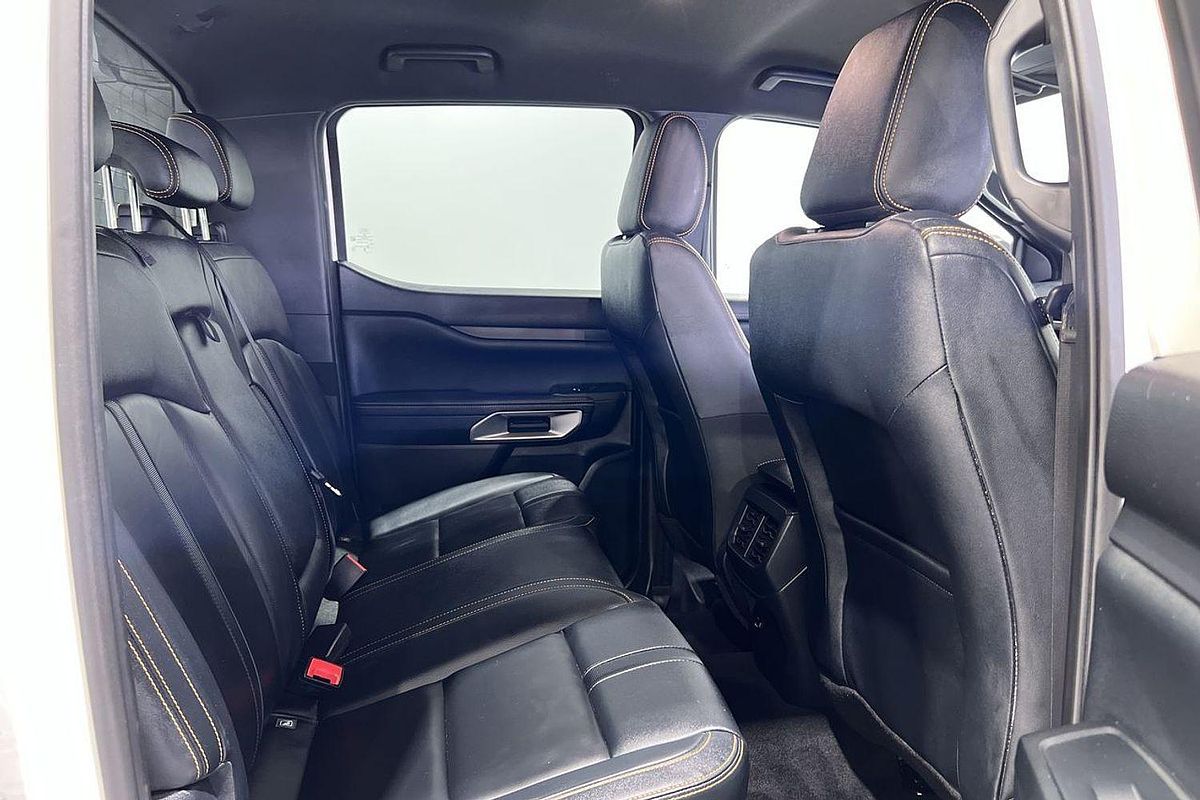 2024 Ford Ranger Wildtrak 4X4 3.0L