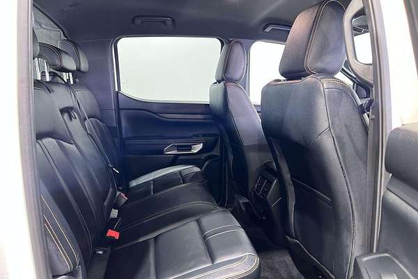 2024 Ford Ranger Wildtrak 4X4 3.0L