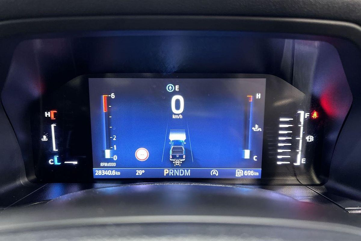 2024 Ford Ranger Wildtrak 4X4 3.0L