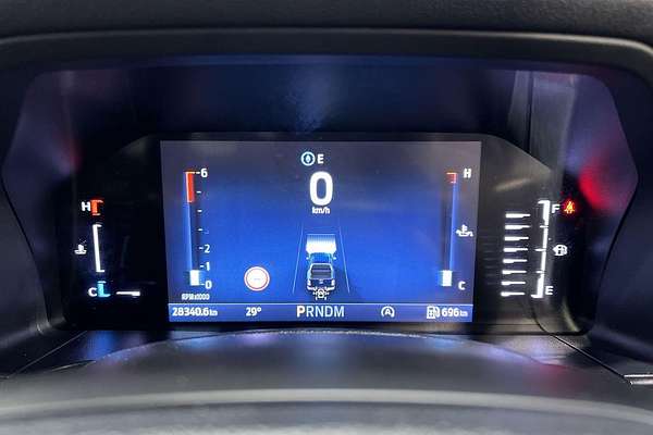 2024 Ford Ranger Wildtrak 4X4 3.0L