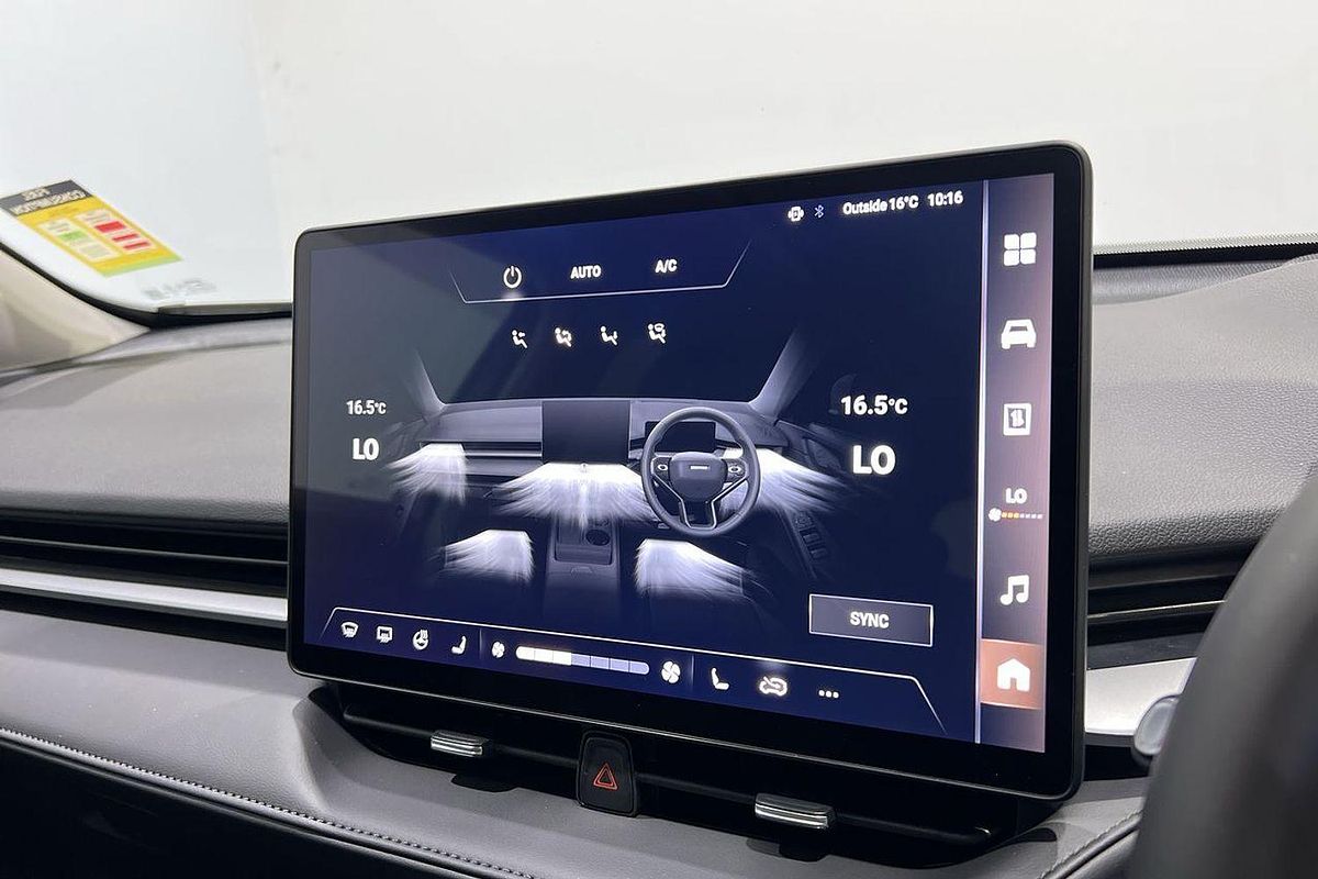 2025 GWM Haval H6 Ultra B01