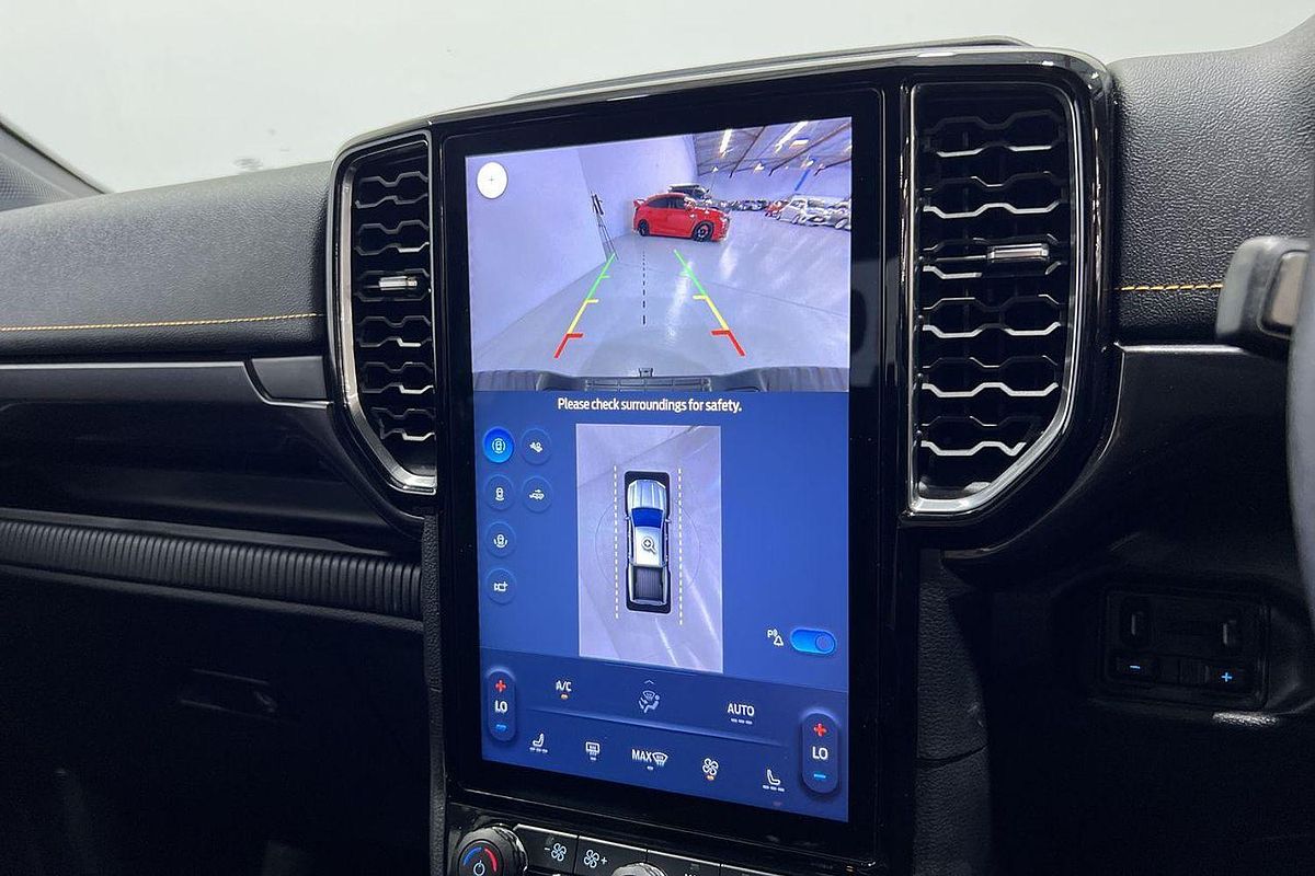 2024 Ford Ranger Wildtrak 4X4 3.0L