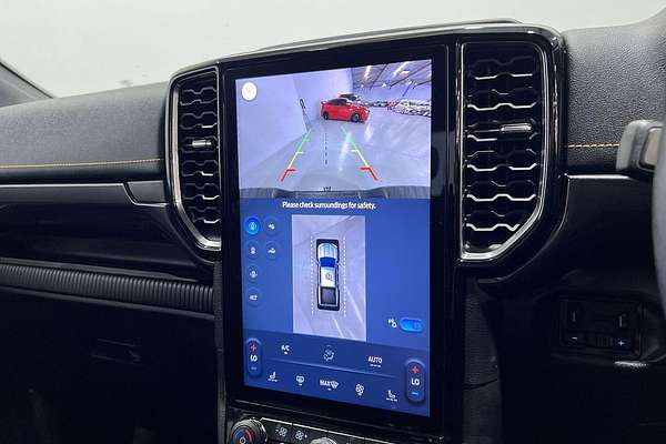 2024 Ford Ranger Wildtrak 4X4 3.0L