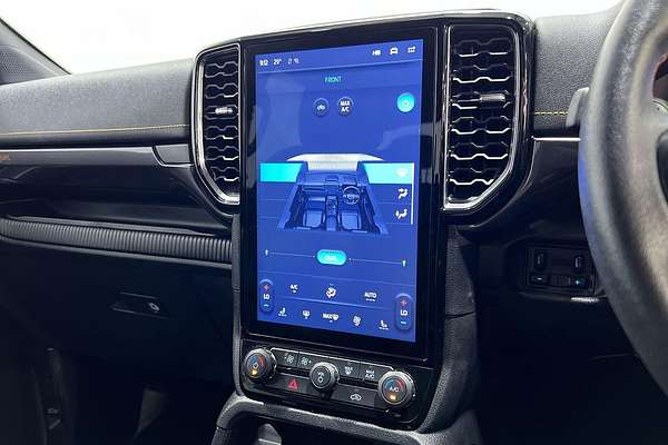 2024 Ford Ranger Wildtrak 4X4 3.0L