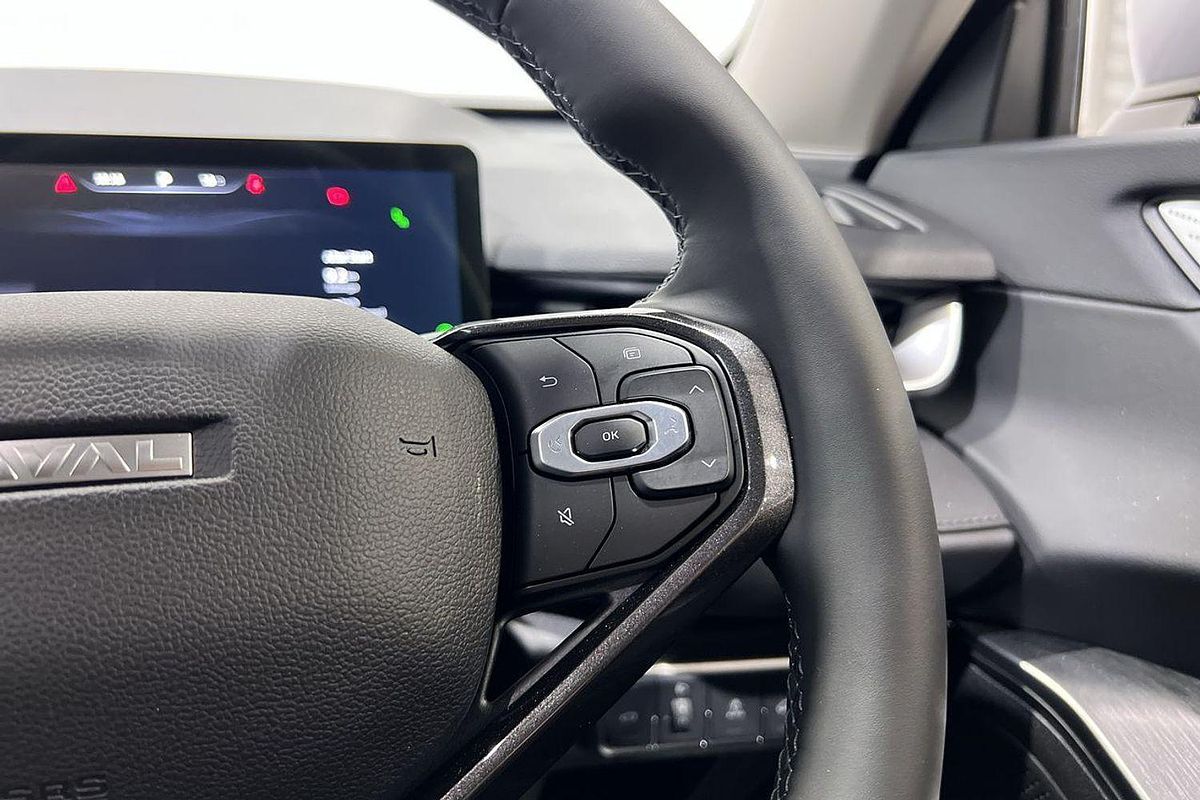 2025 GWM Haval H6 Ultra B01