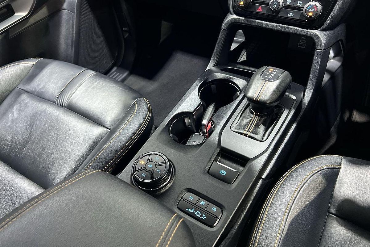 2024 Ford Ranger Wildtrak 4X4 3.0L