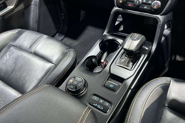 2024 Ford Ranger Wildtrak 4X4 3.0L