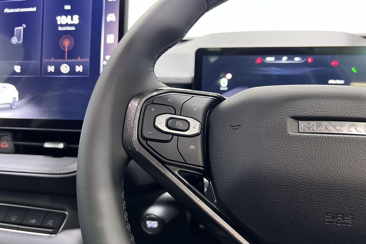 2025 GWM Haval H6 Ultra B01