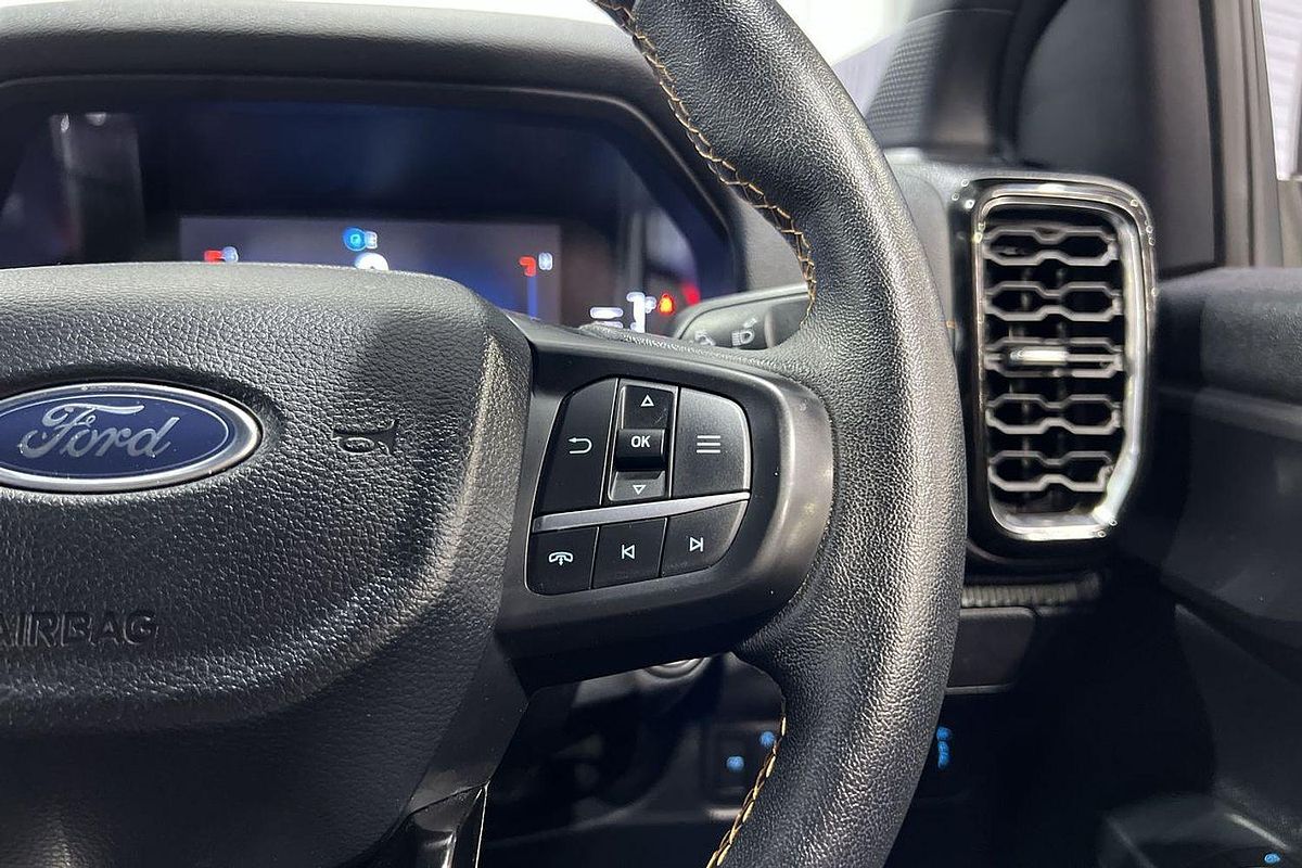 2024 Ford Ranger Wildtrak 4X4 3.0L