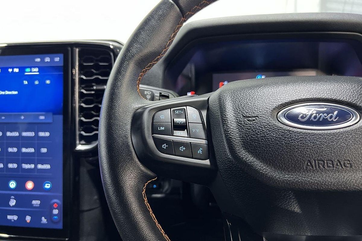 2024 Ford Ranger Wildtrak 4X4 3.0L
