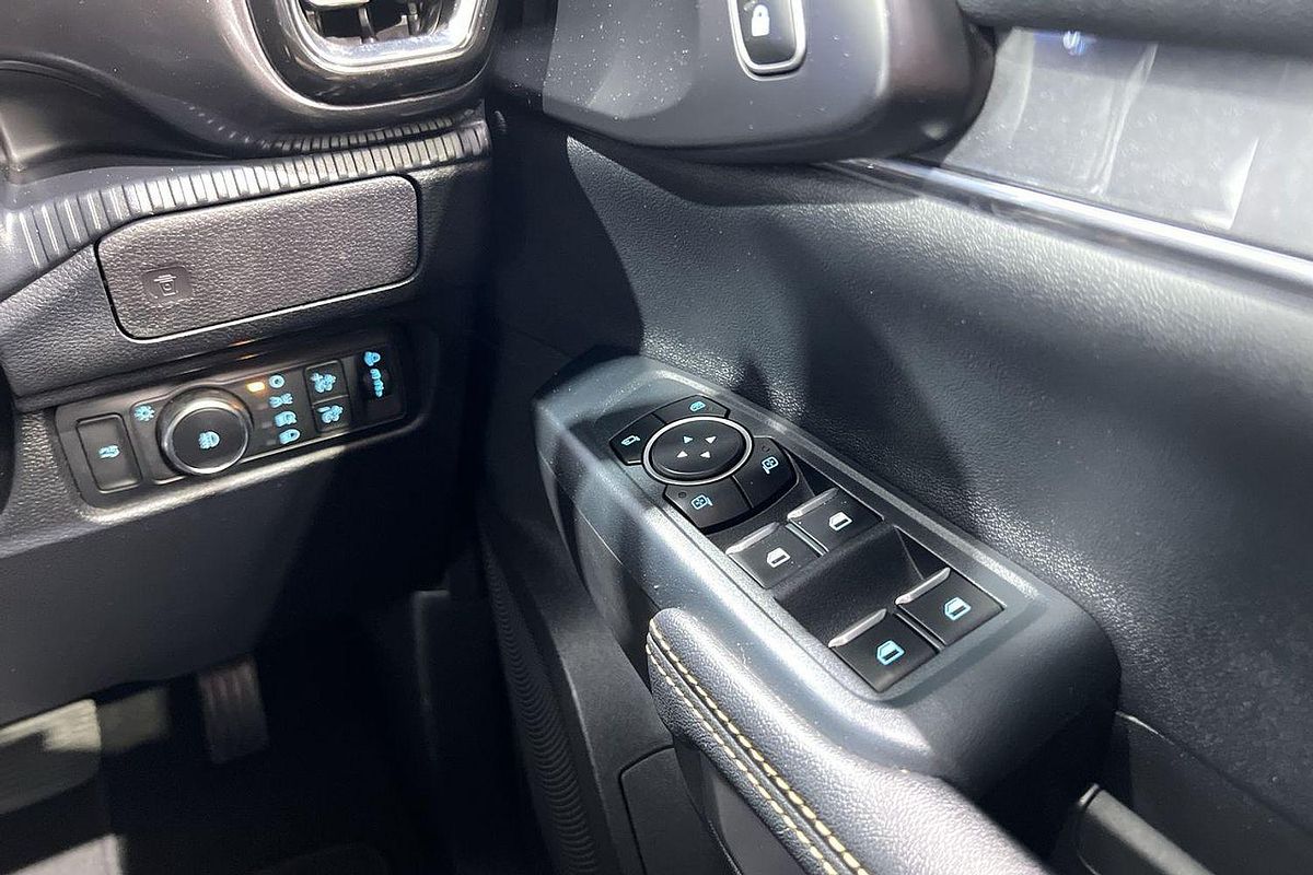 2024 Ford Ranger Wildtrak 4X4 3.0L