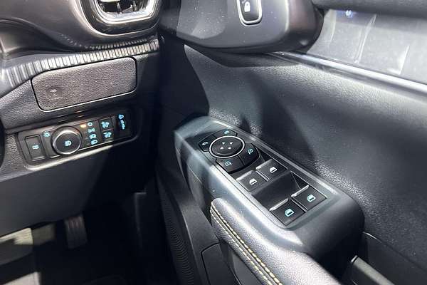 2024 Ford Ranger Wildtrak 4X4 3.0L