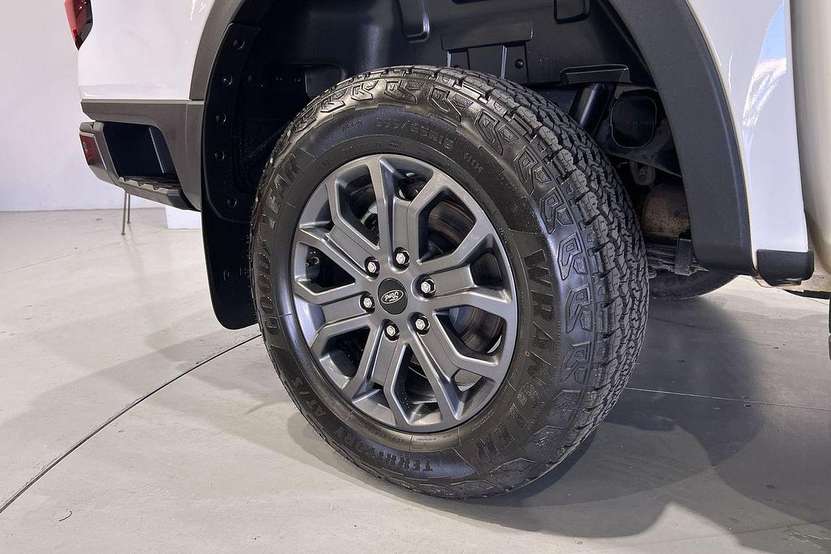 2024 Ford Ranger Wildtrak 4X4 3.0L