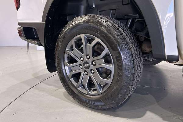 2024 Ford Ranger Wildtrak 4X4 3.0L