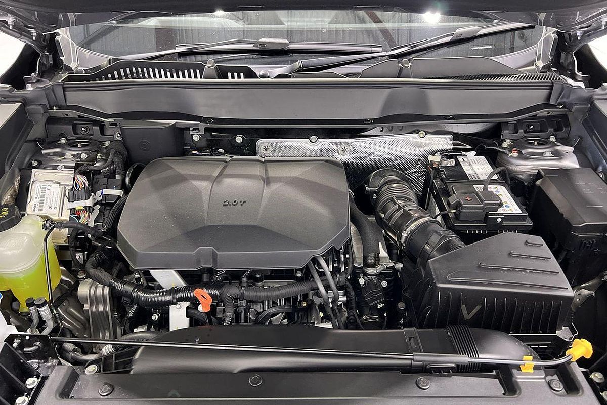 2025 GWM Haval H6 Ultra B01